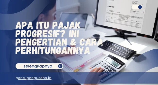 apa itu pajak progresif