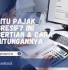 apa itu pajak progresif