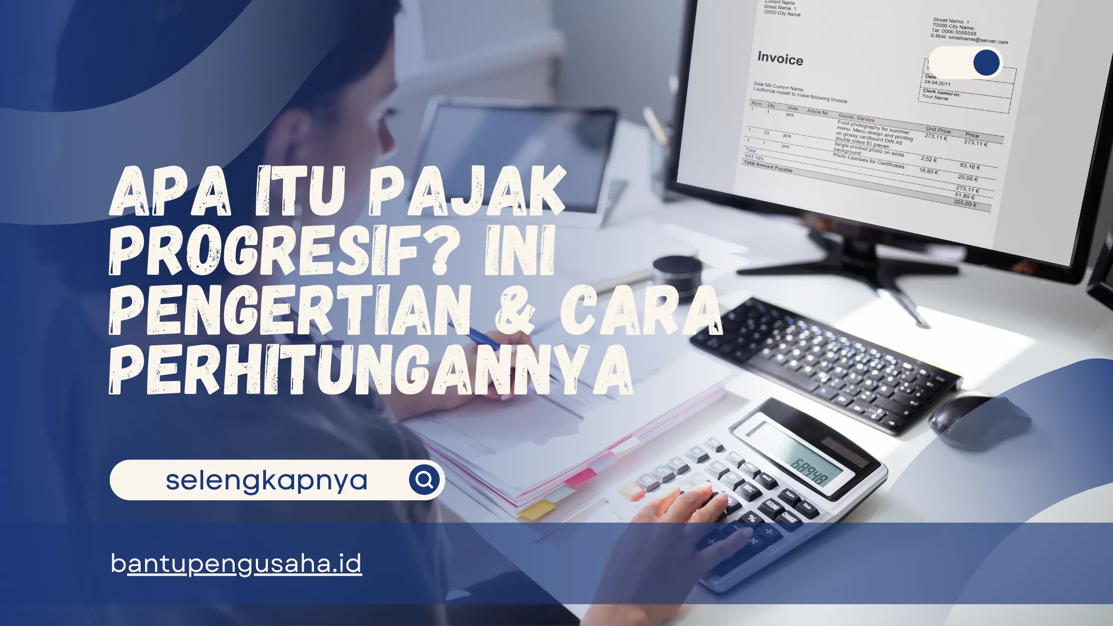 apa itu pajak progresif