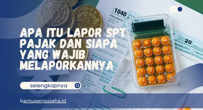apa itu lapor spt