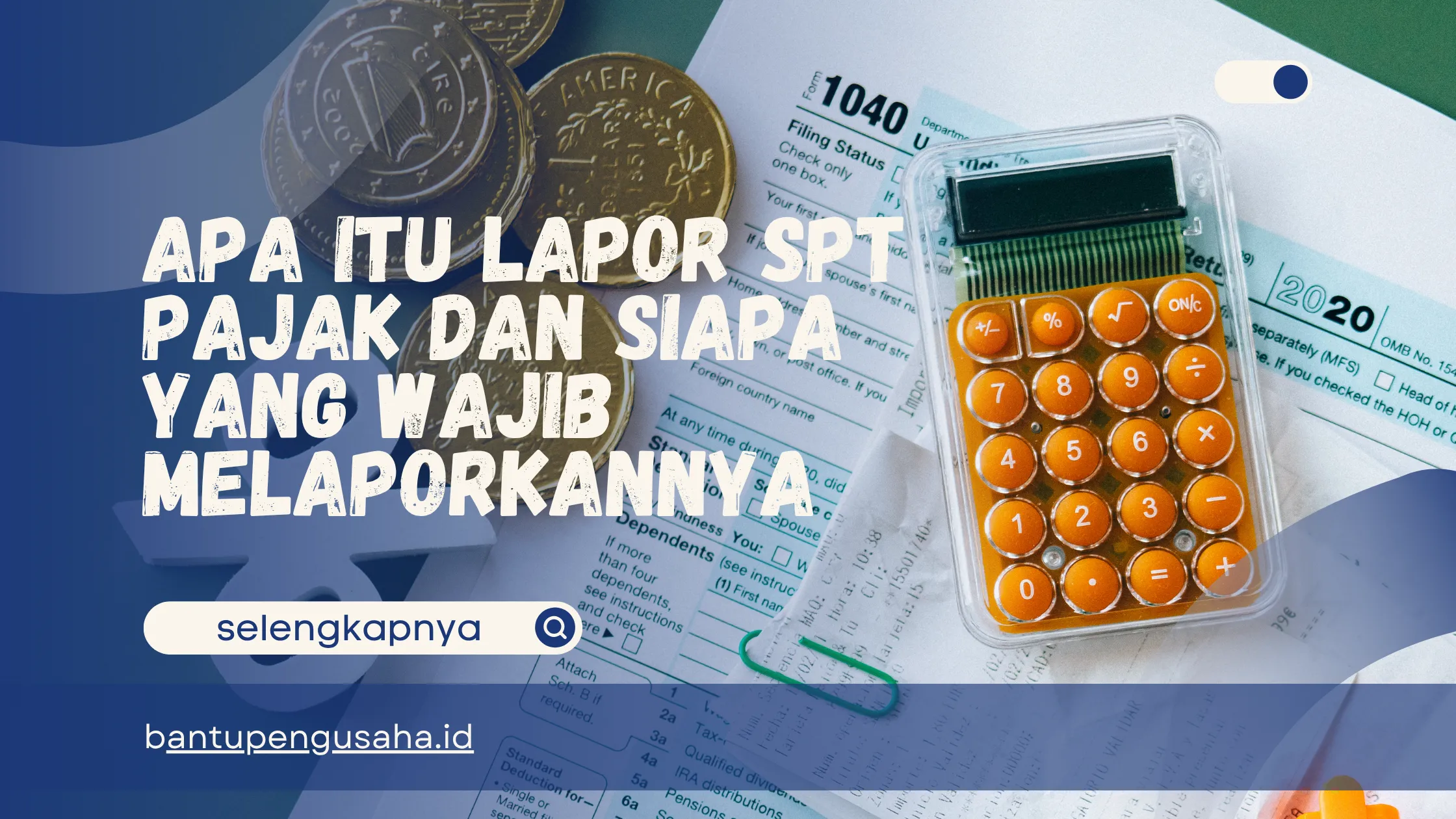 apa itu lapor spt
