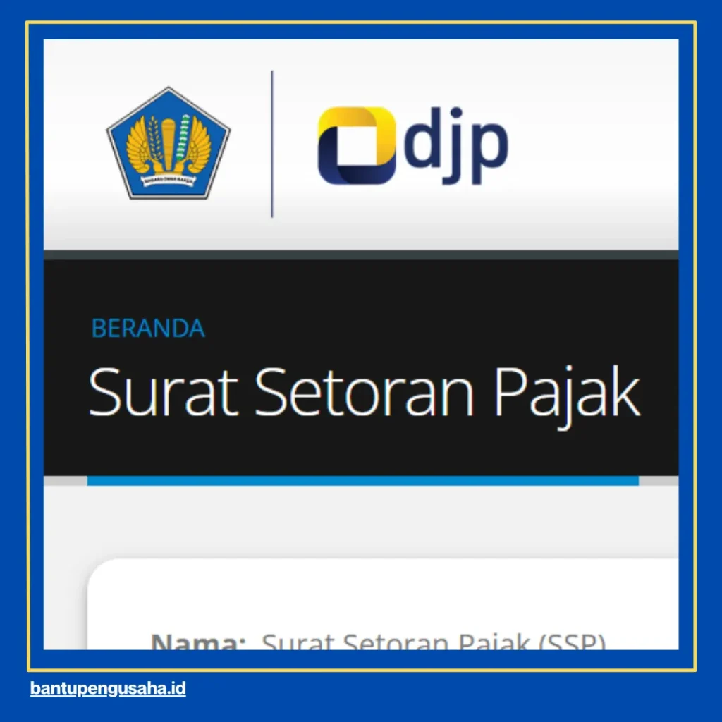cara pembayaran pajak bulanan perusahaan