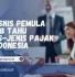 jenis-jenis pajak