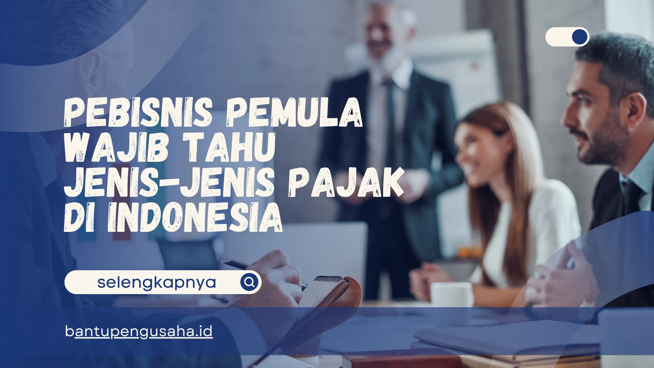 jenis-jenis pajak