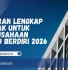 pajak untuk perusahaan baru berdiri