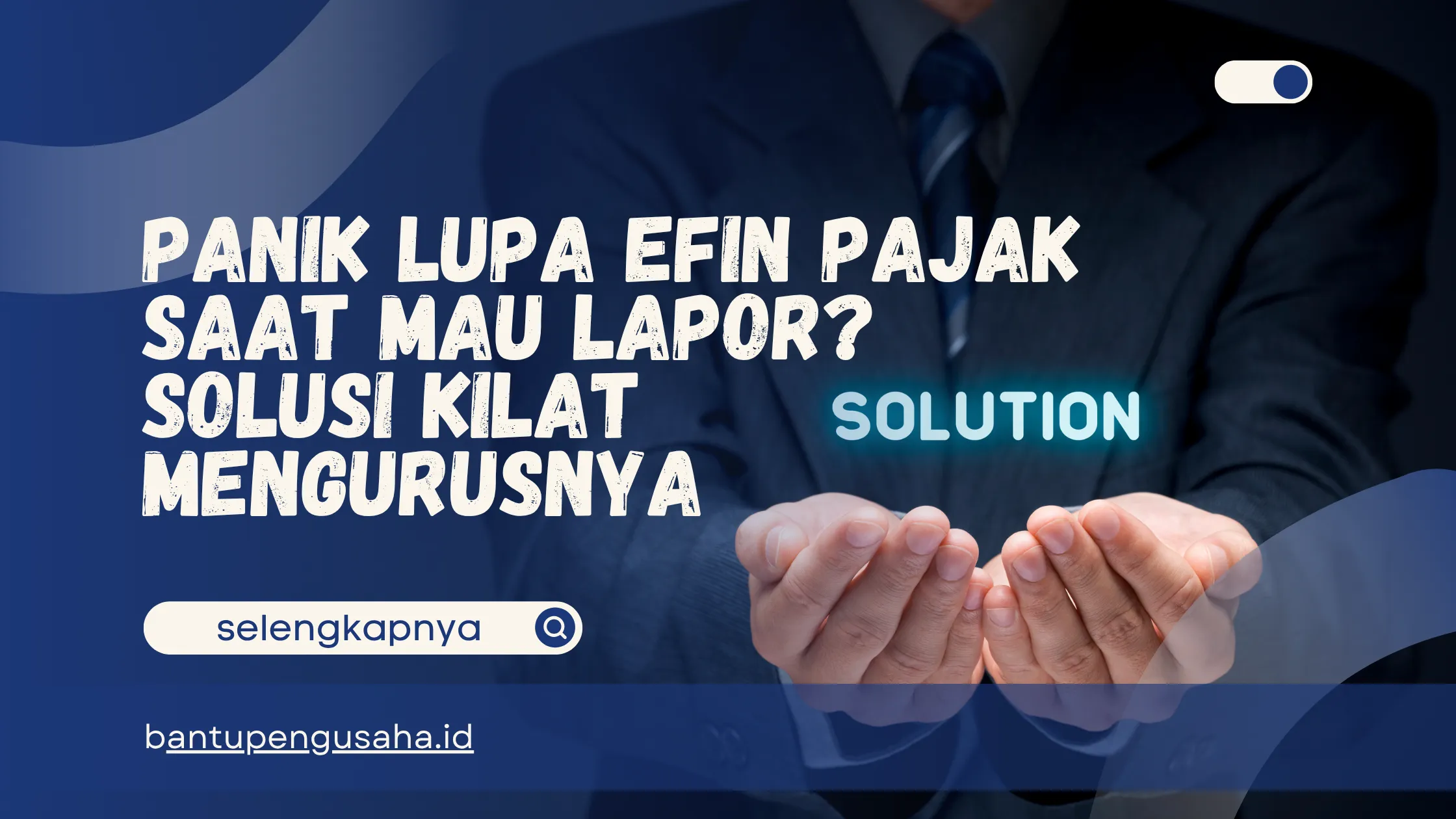 Efin pajak