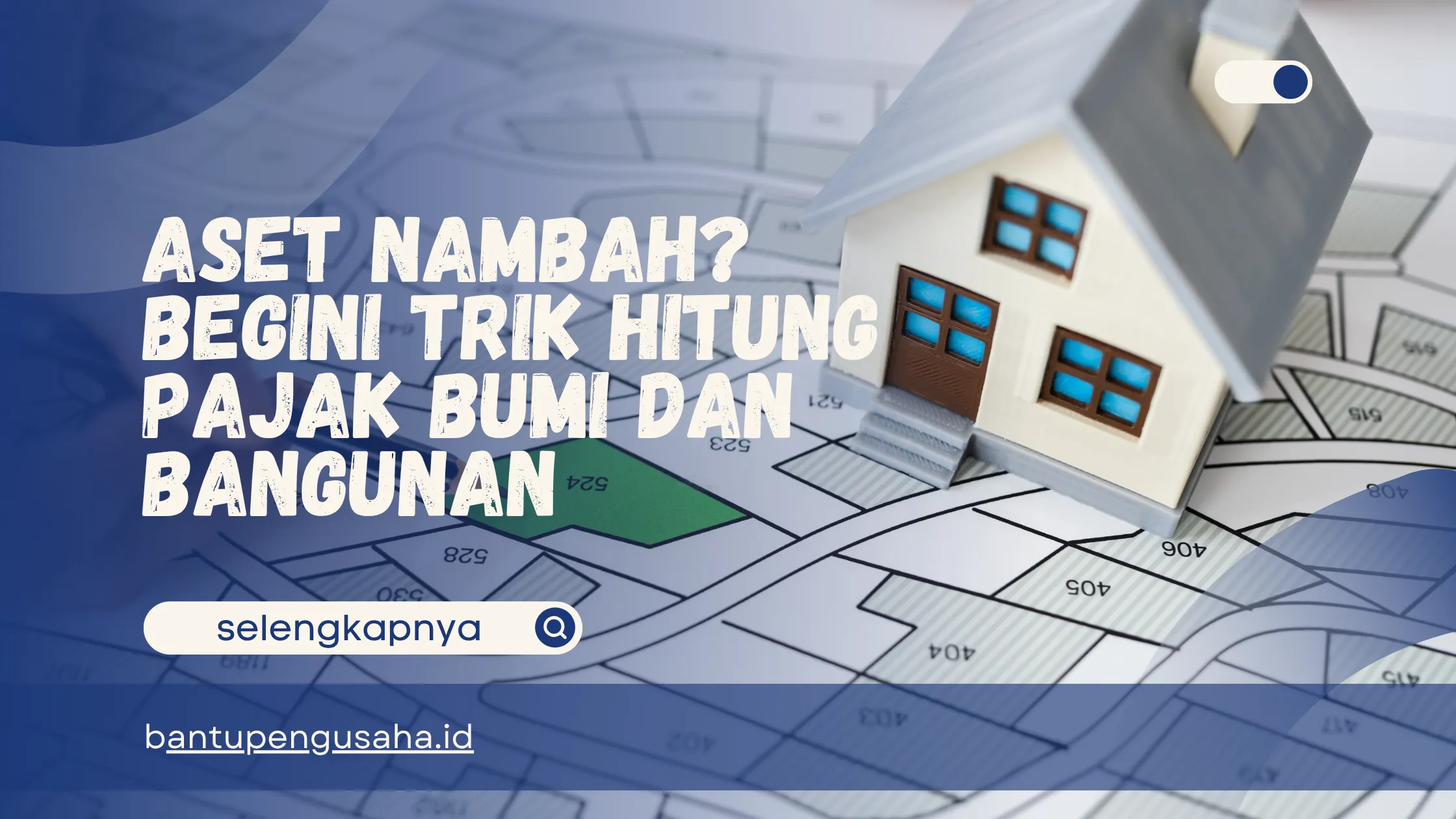 Pajak bumi dan bangunan