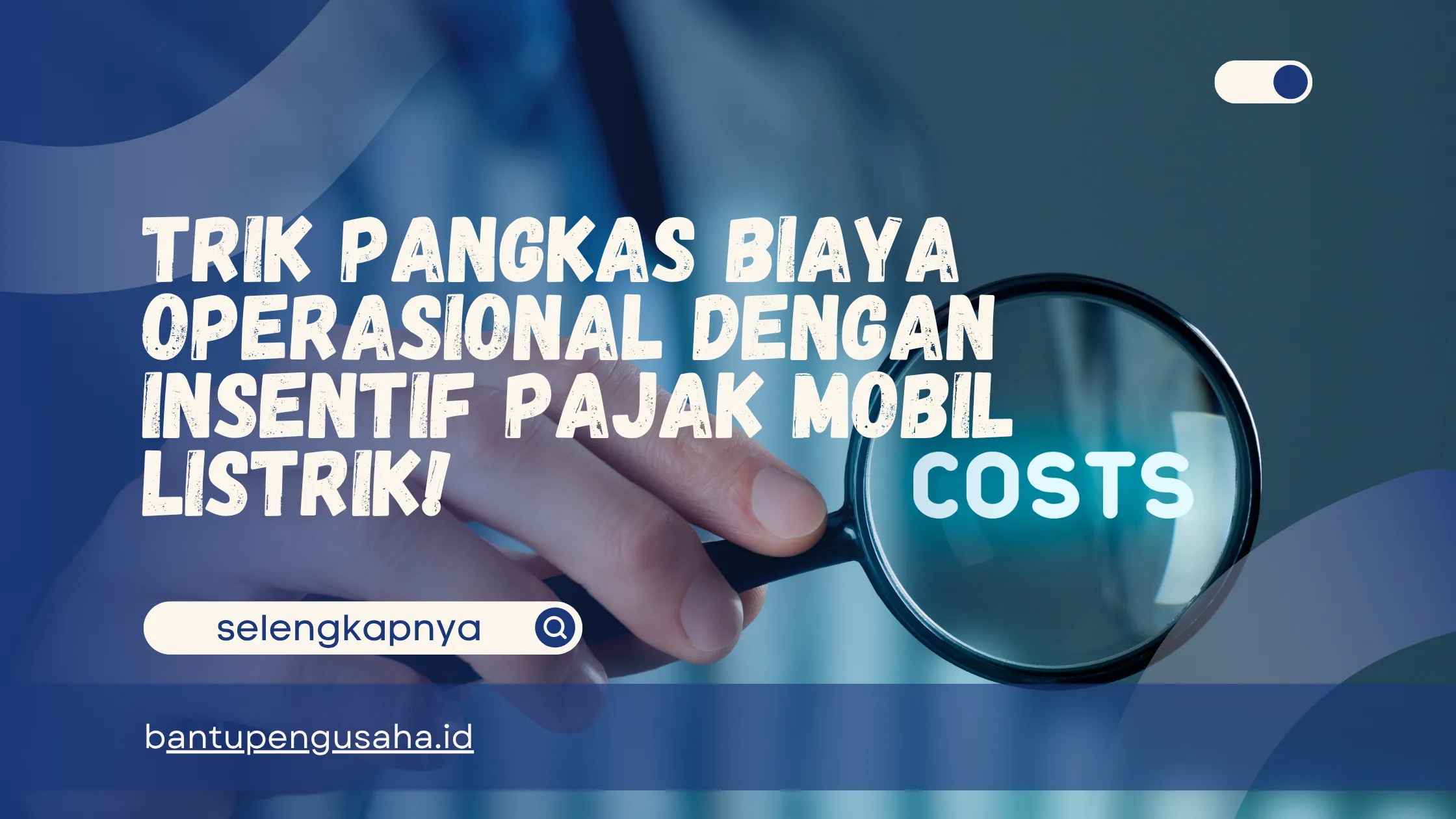 Pajak mobil listrik