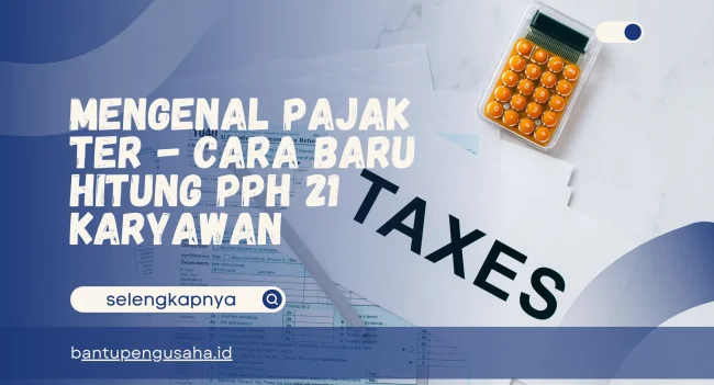 Pajak TER
