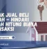 Pajak jual beli rumah