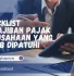 kewajiban pajak perusahaan