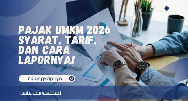 pajak umkm
