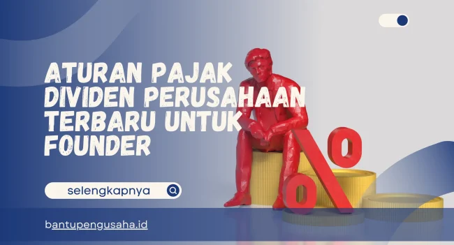 pajak dividen perusahaan