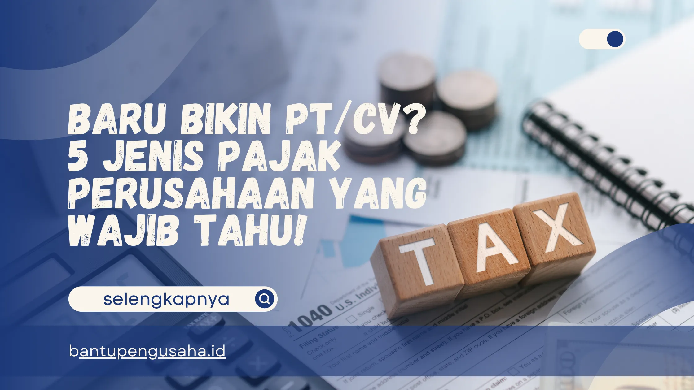 perusahaan pajak