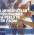 cara mendapatkan efin perusahaan