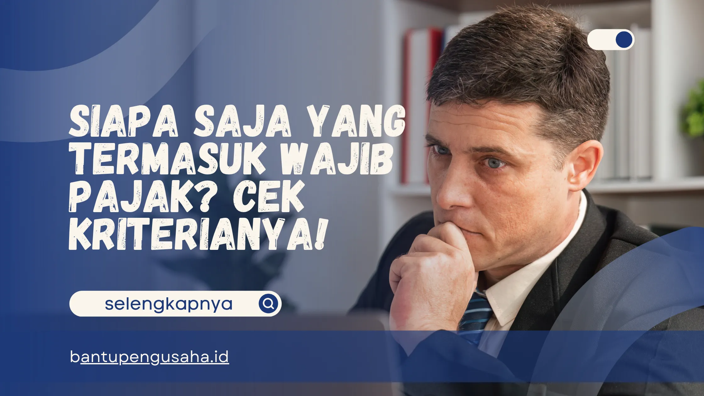 wajib pajak