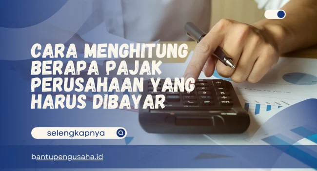 berapa pajak