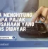 berapa pajak