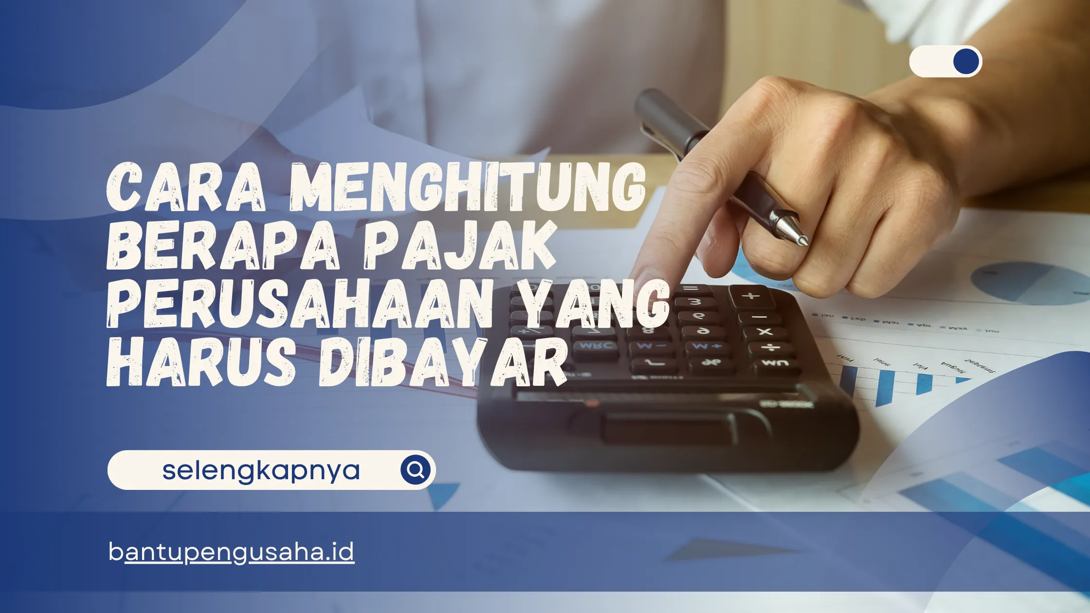 berapa pajak