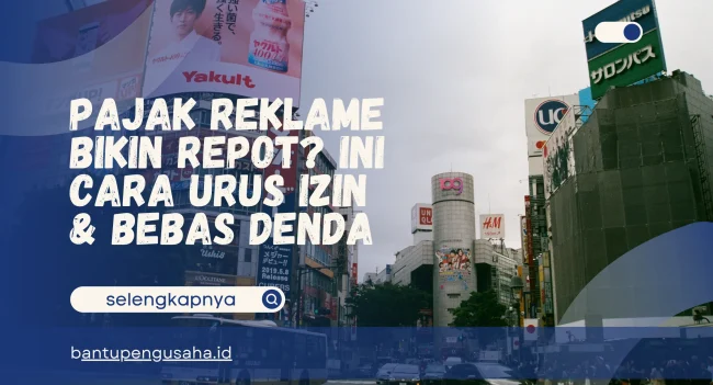 Pajak Reklame