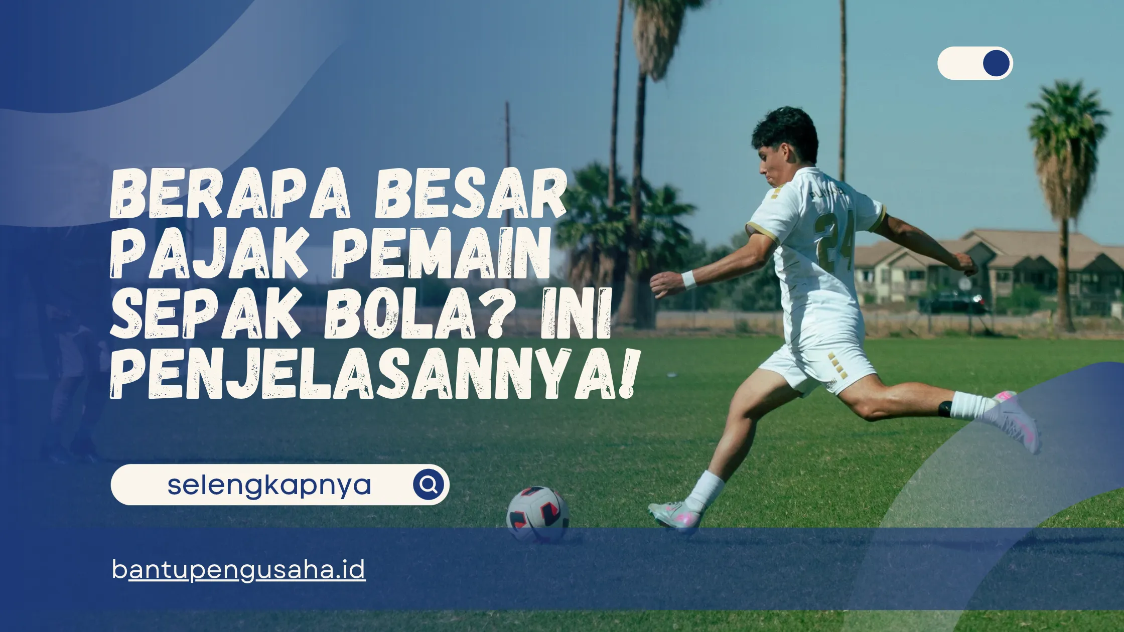 pajak bola
