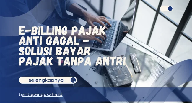 E-billing pajak