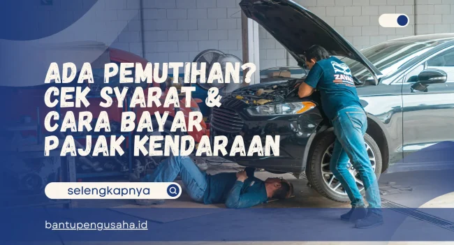 pajak kendaraan