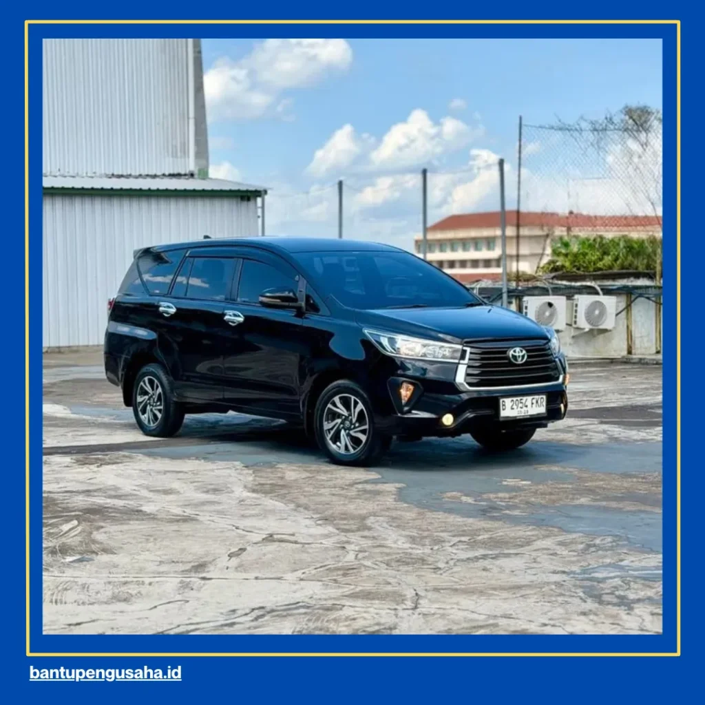 pajak innova reborn