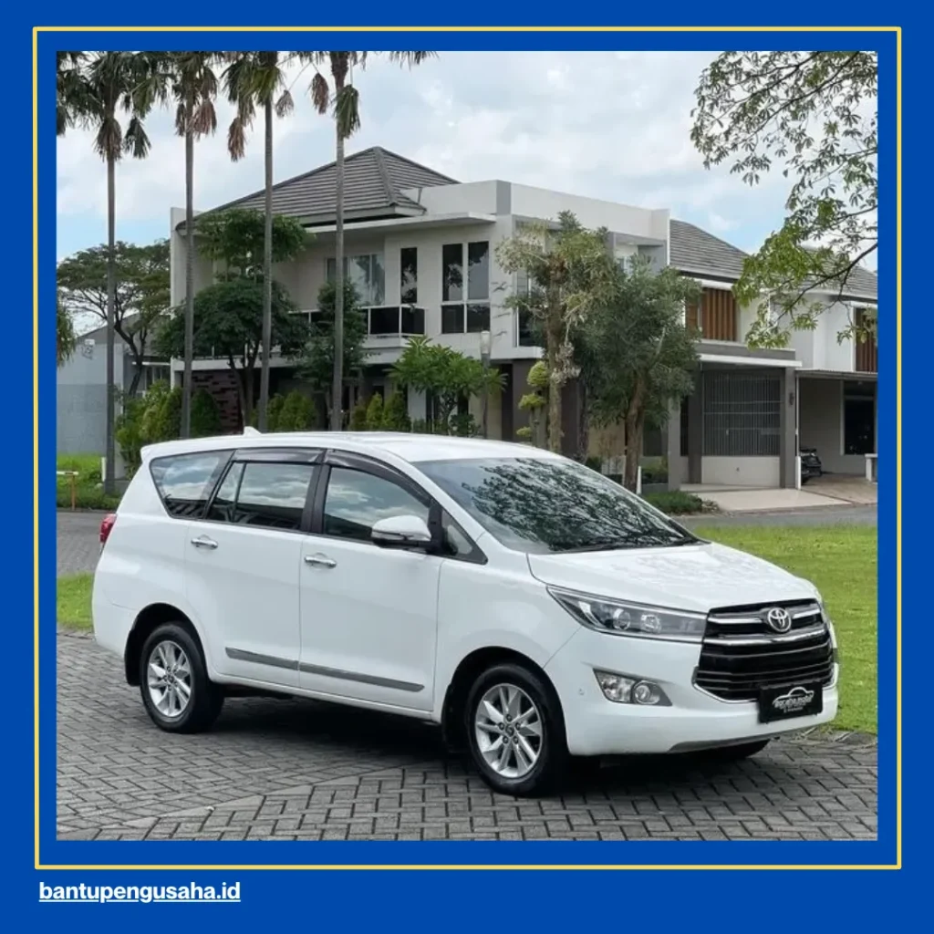 pajak innova reborn