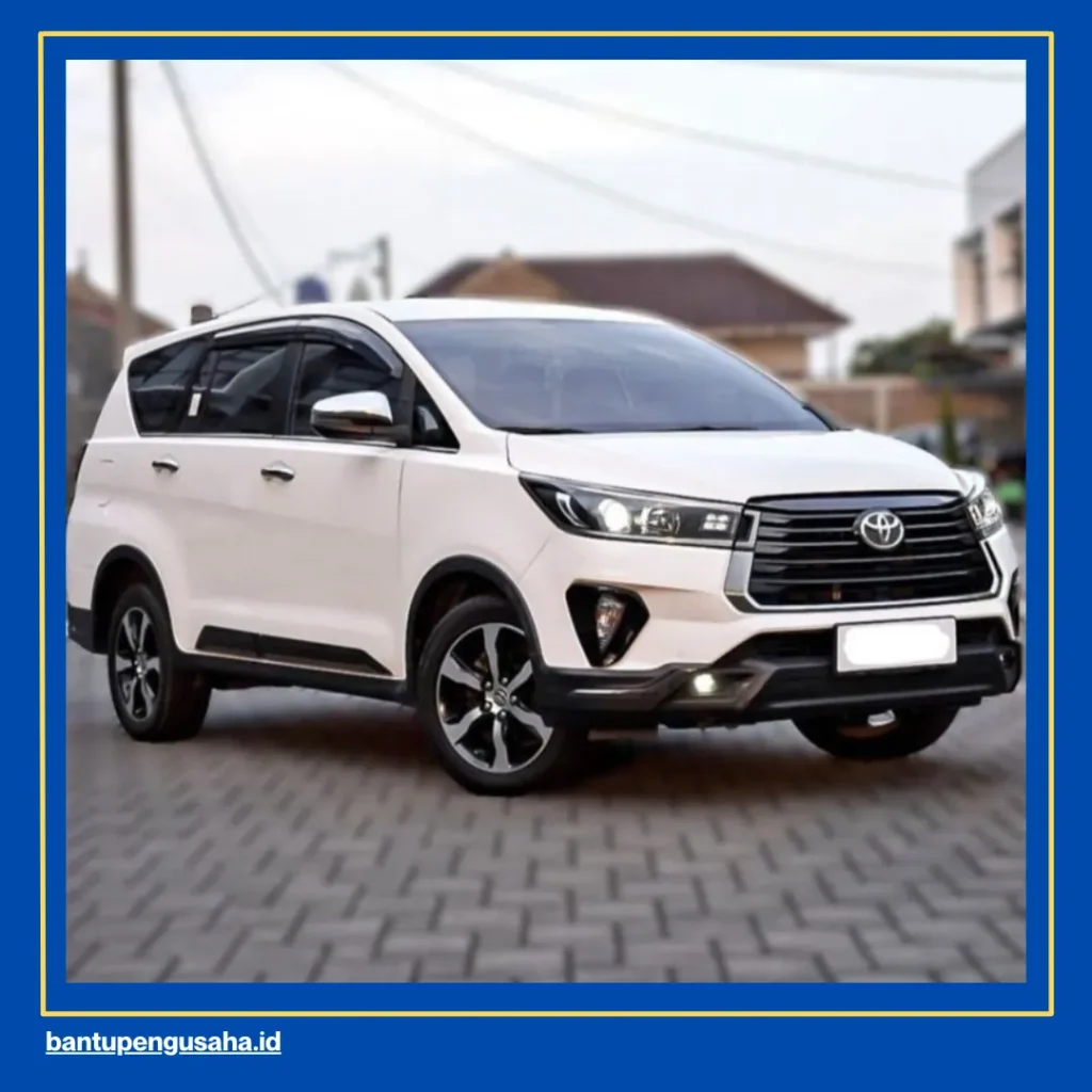 pajak innova reborn