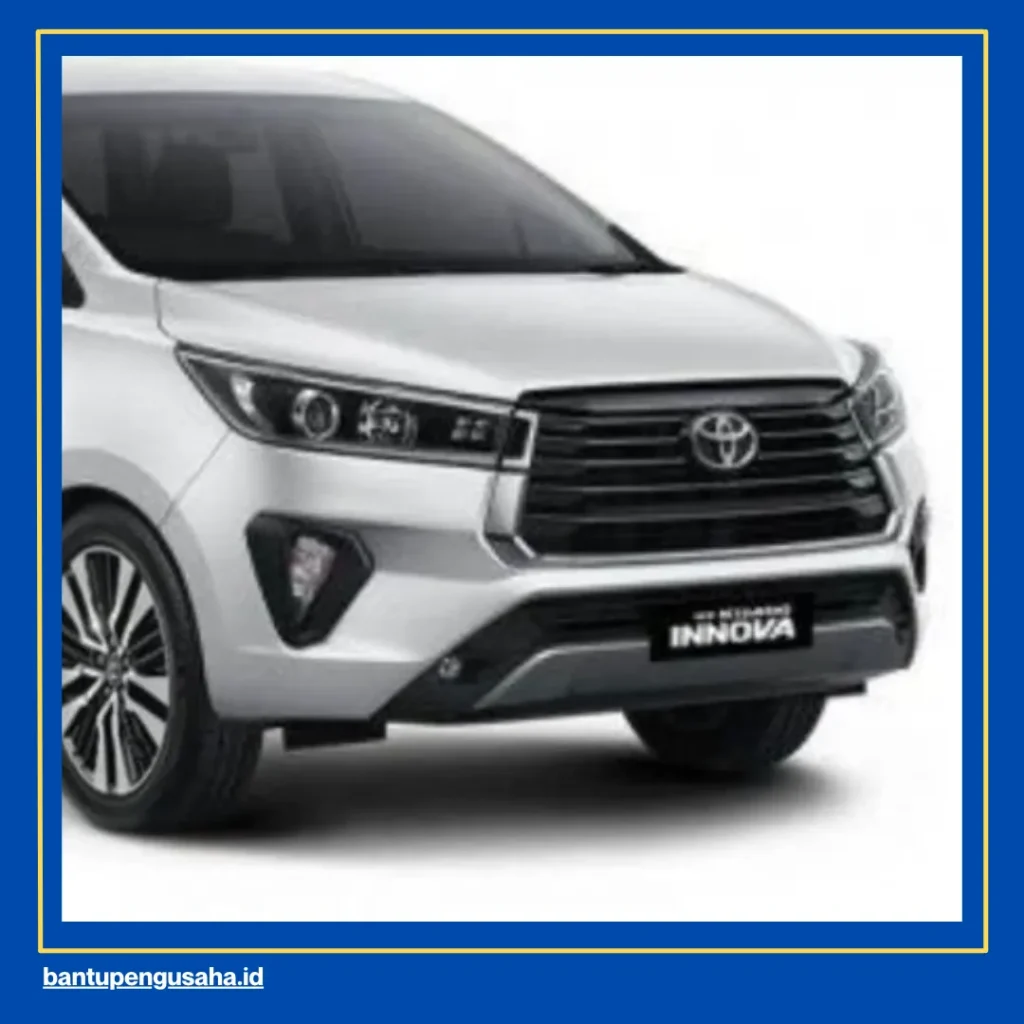 pajak innova reborn