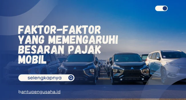 pajak mobil