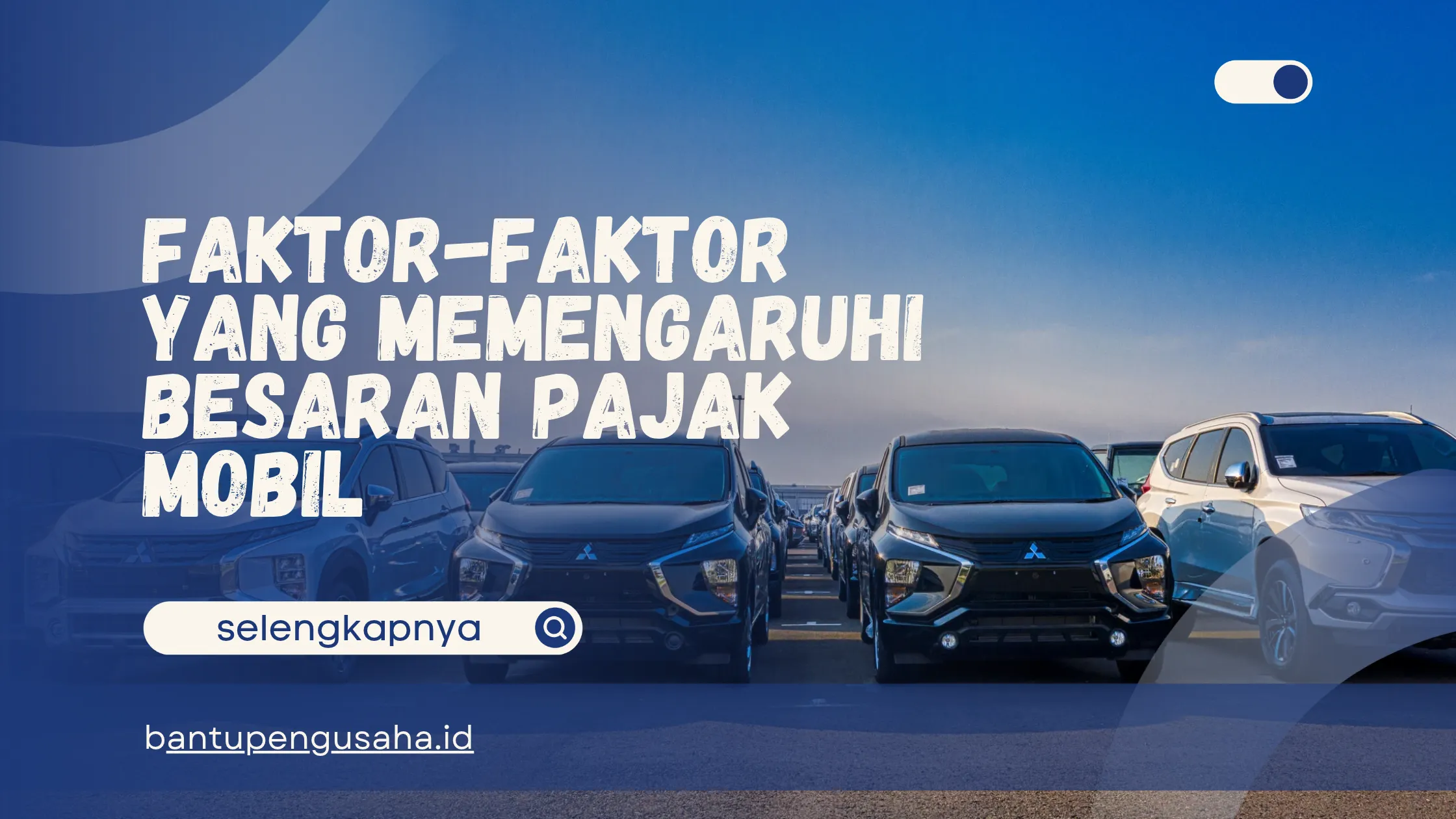 pajak mobil