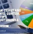 pajak terutang