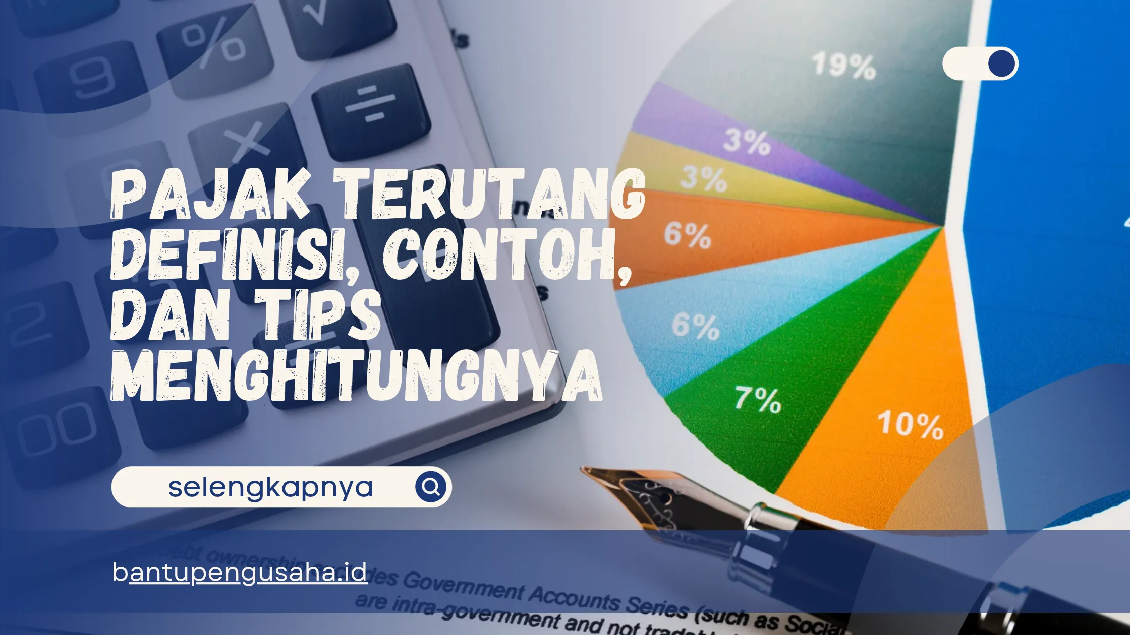 pajak terutang