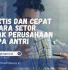 cara setor pajak perusahaan