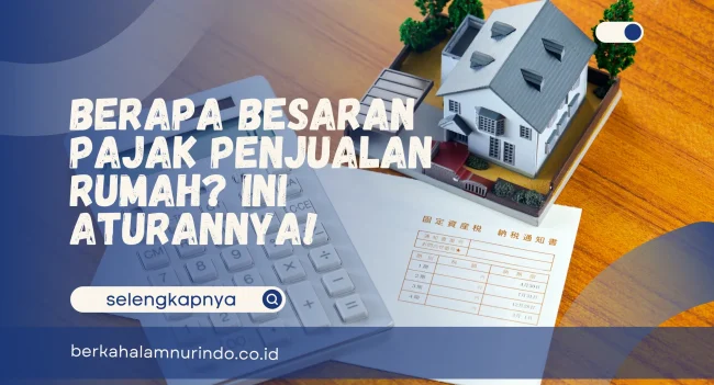 pajak penjualan rumah