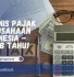 jenis pajak perusahaan indonesia
