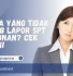 tidak wajib lapor spt