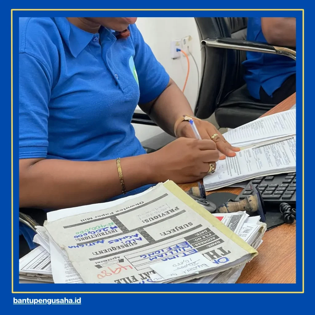 Admin Pajak Perusahaan