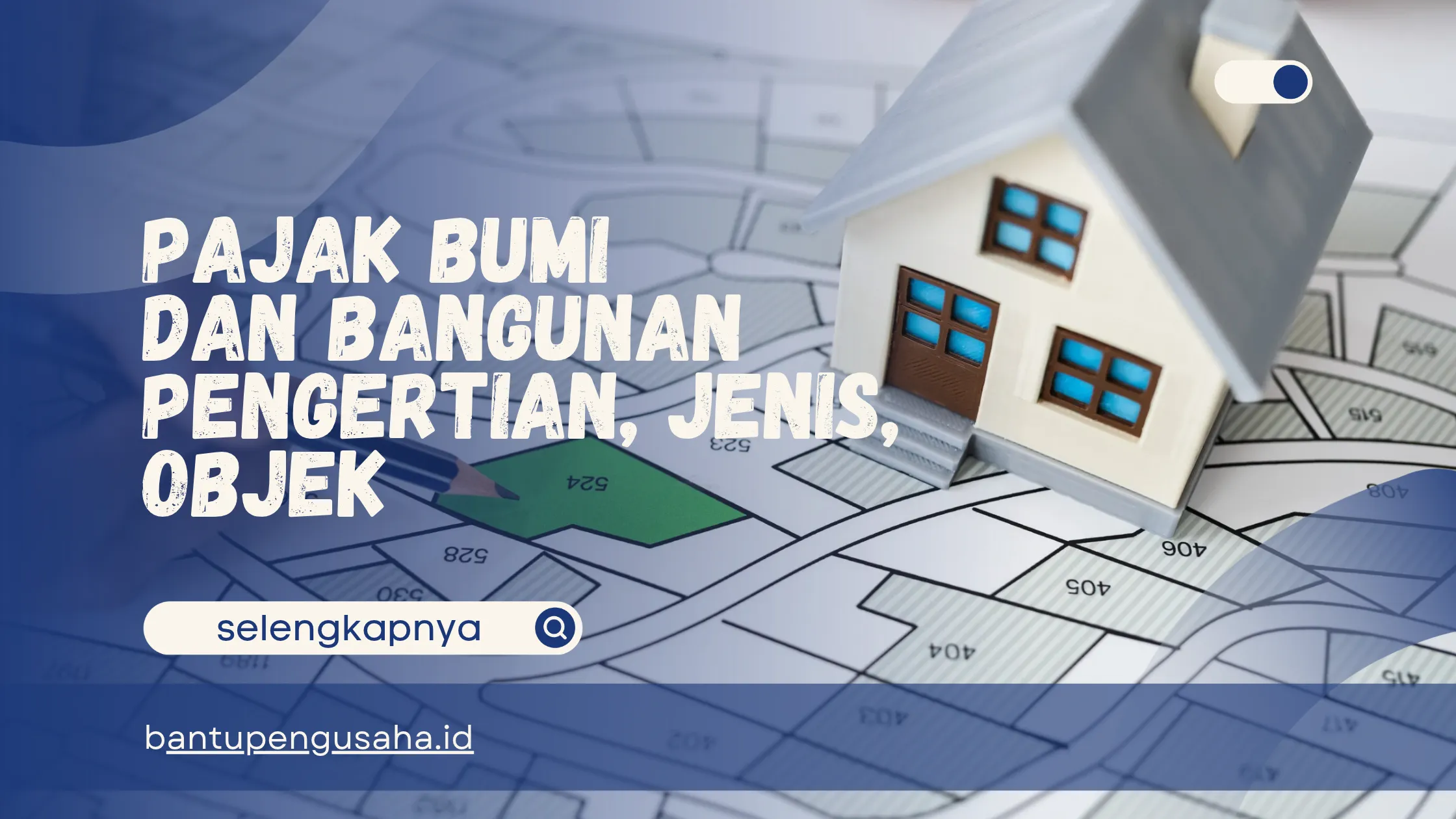 Pajak Bumi