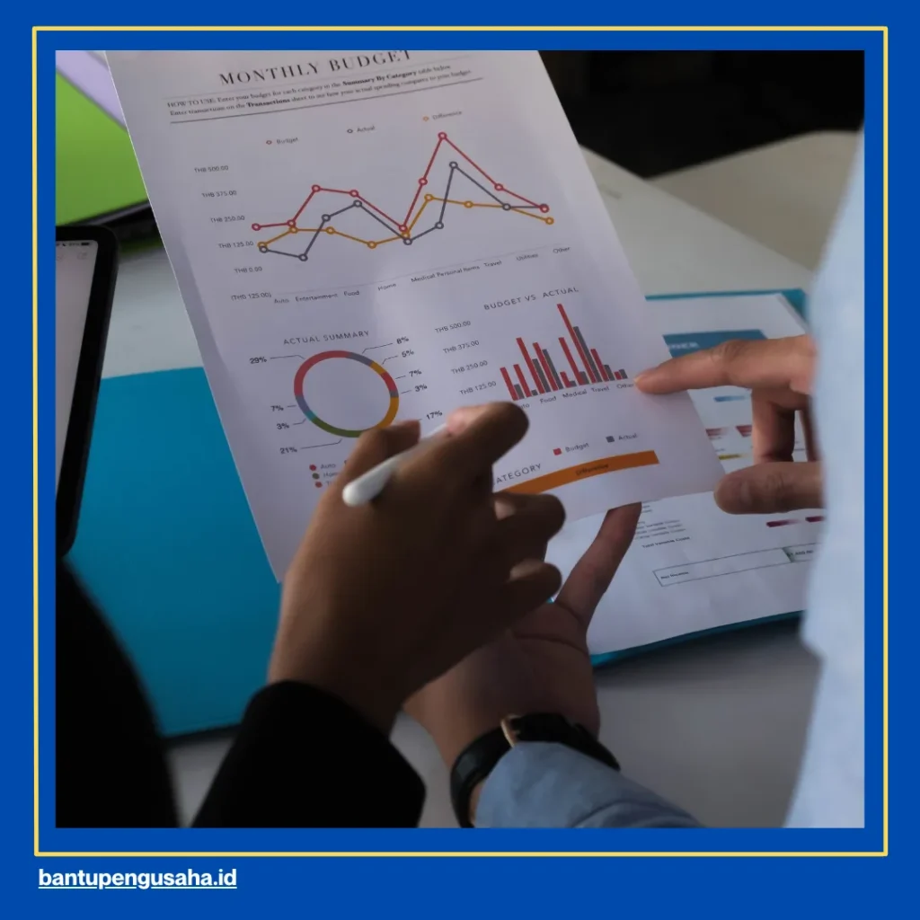fungsi laporan bisnis