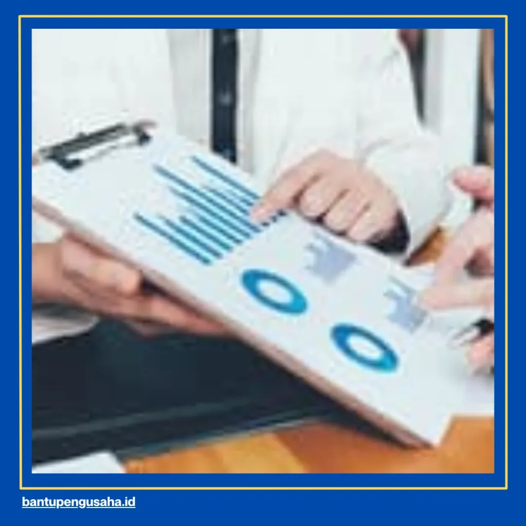 fungsi laporan bisnis
