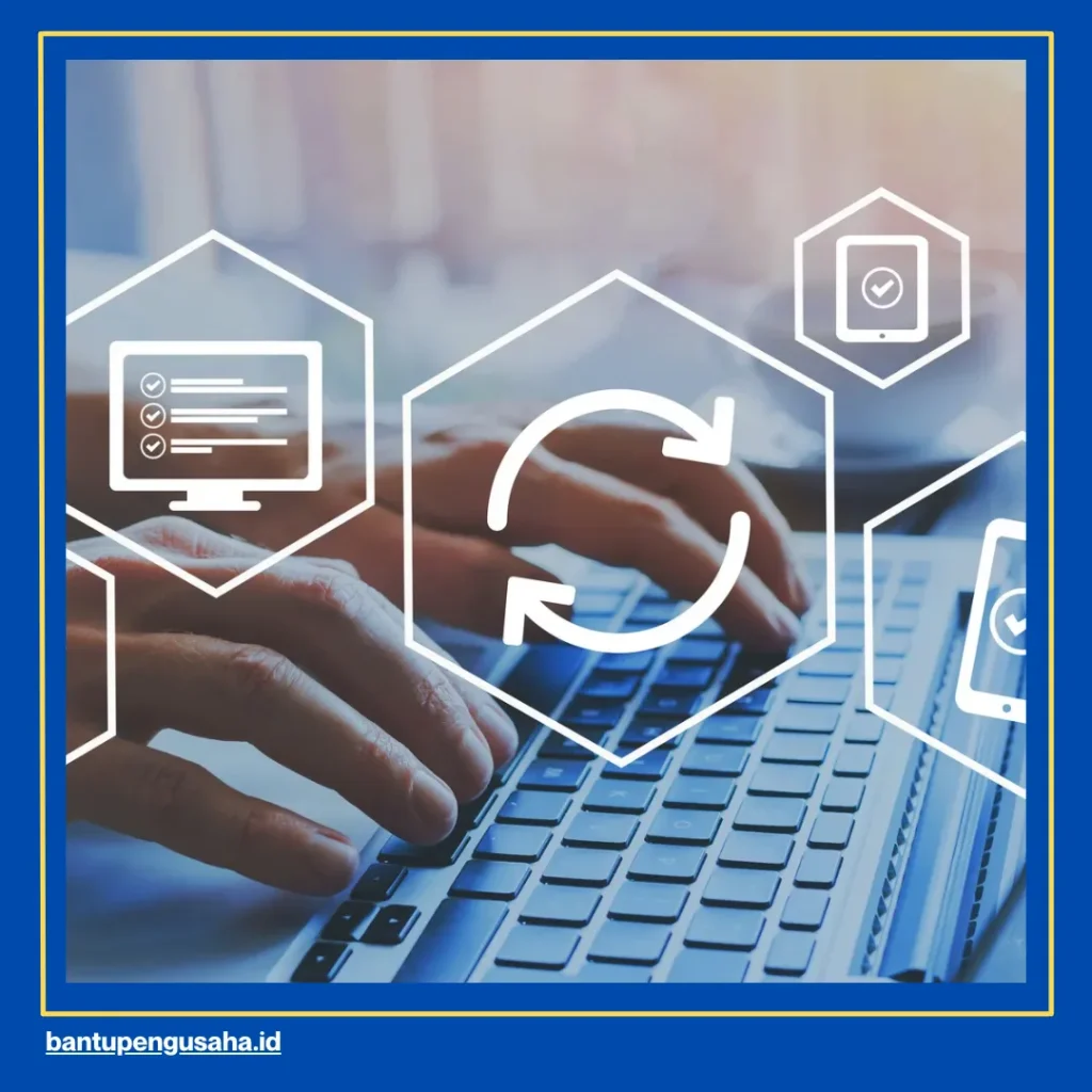 software laporan bisnis