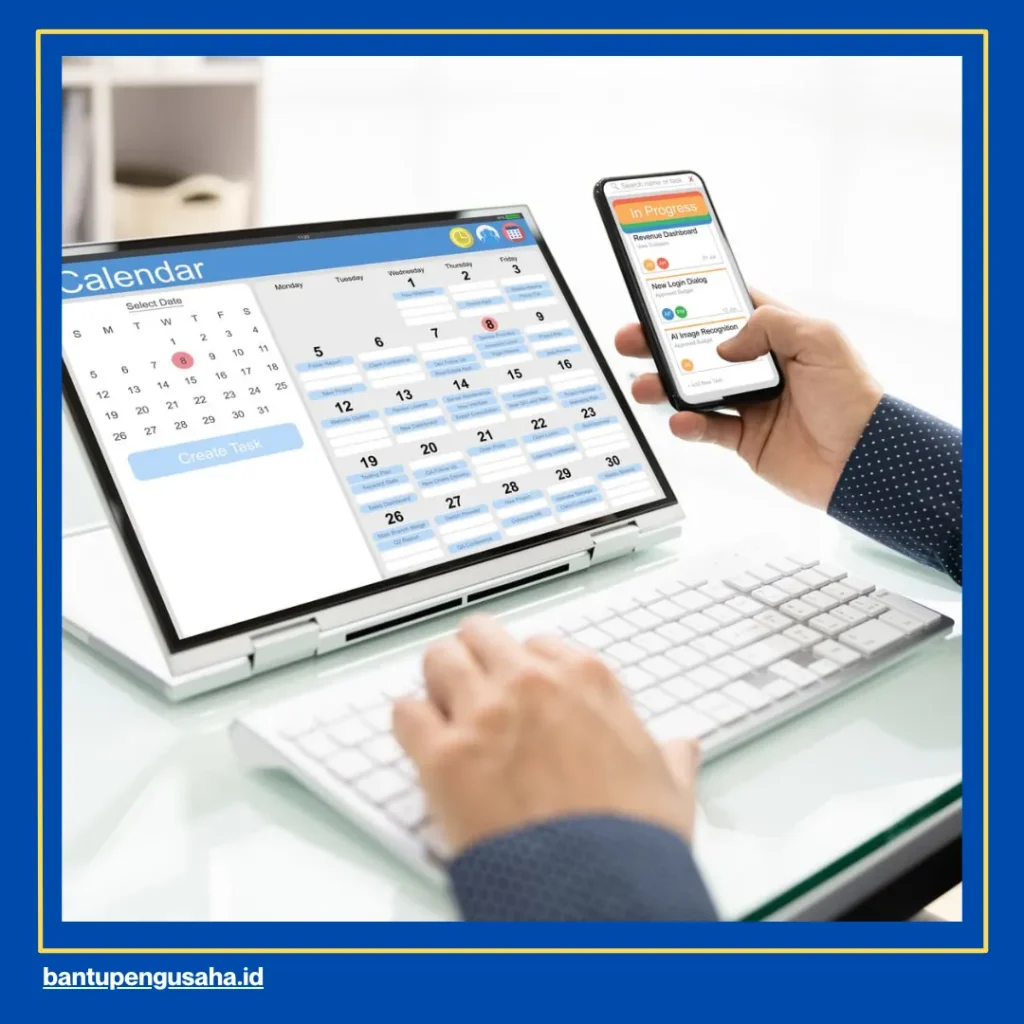 software laporan bisnis
