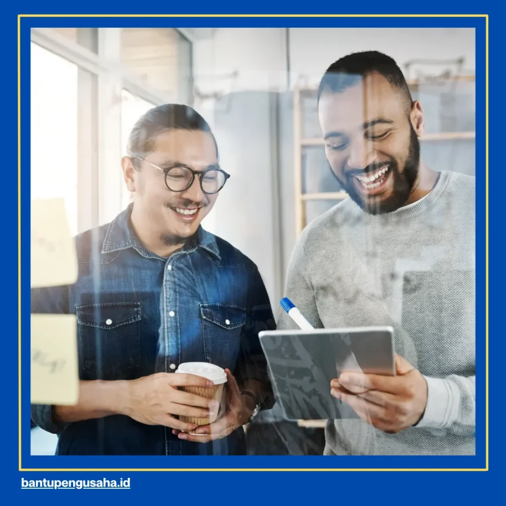 software laporan bisnis