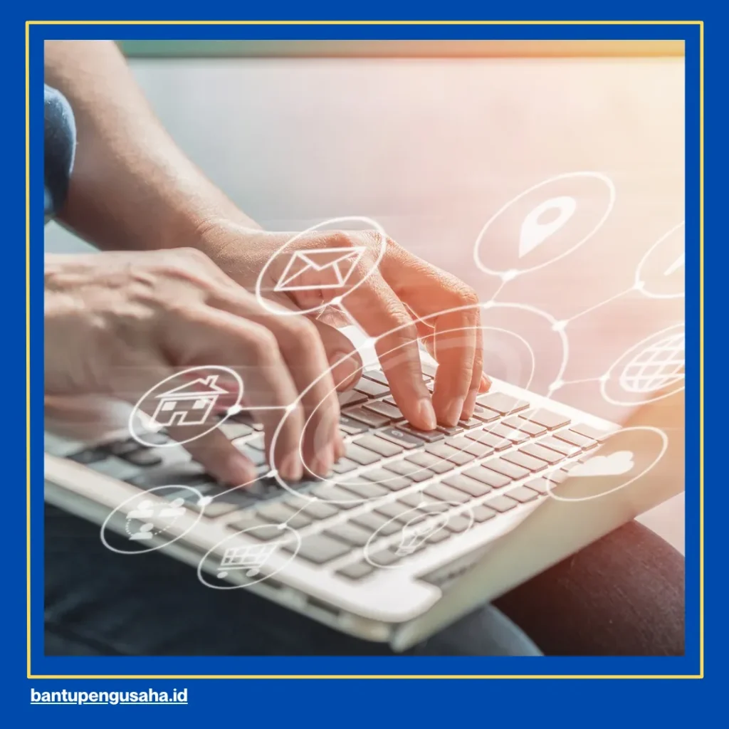software laporan bisnis