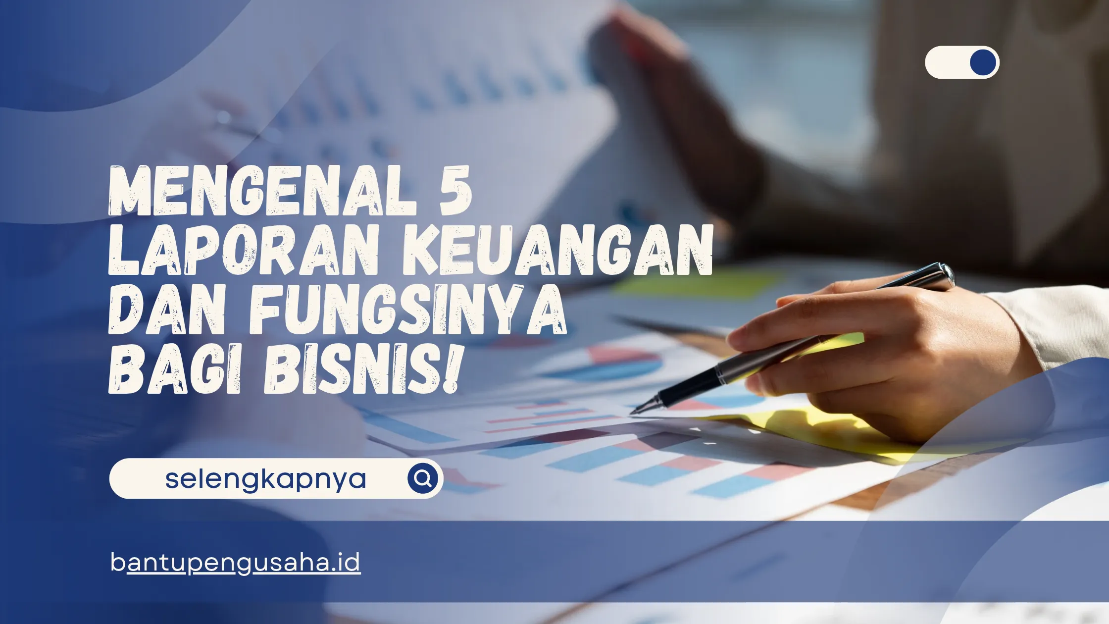 5 laporan keuangan
