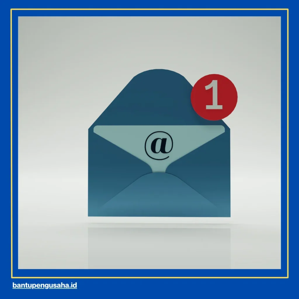 apakah sp2dk dikirim lewat email