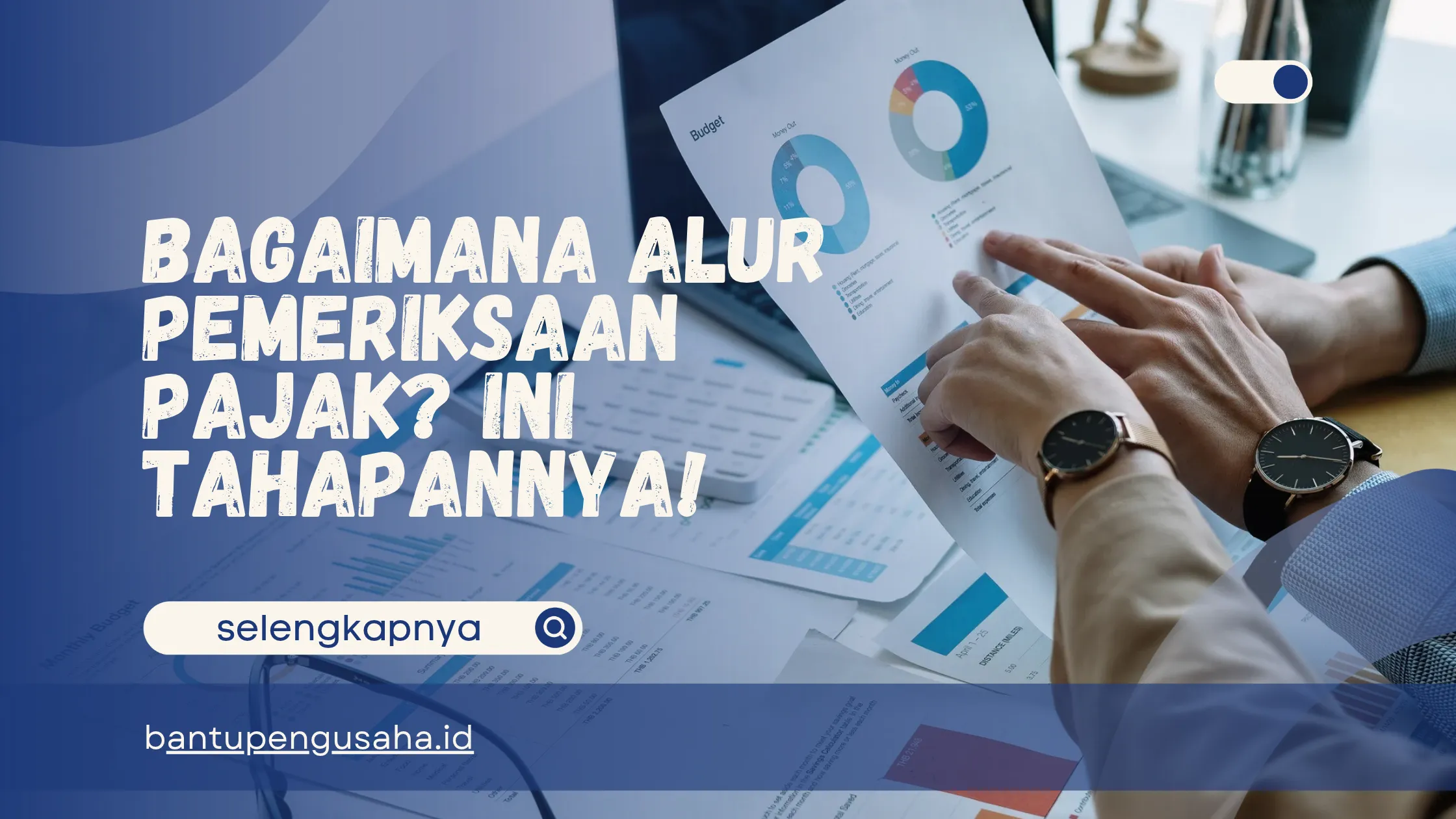 alur pemeriksaan pajak